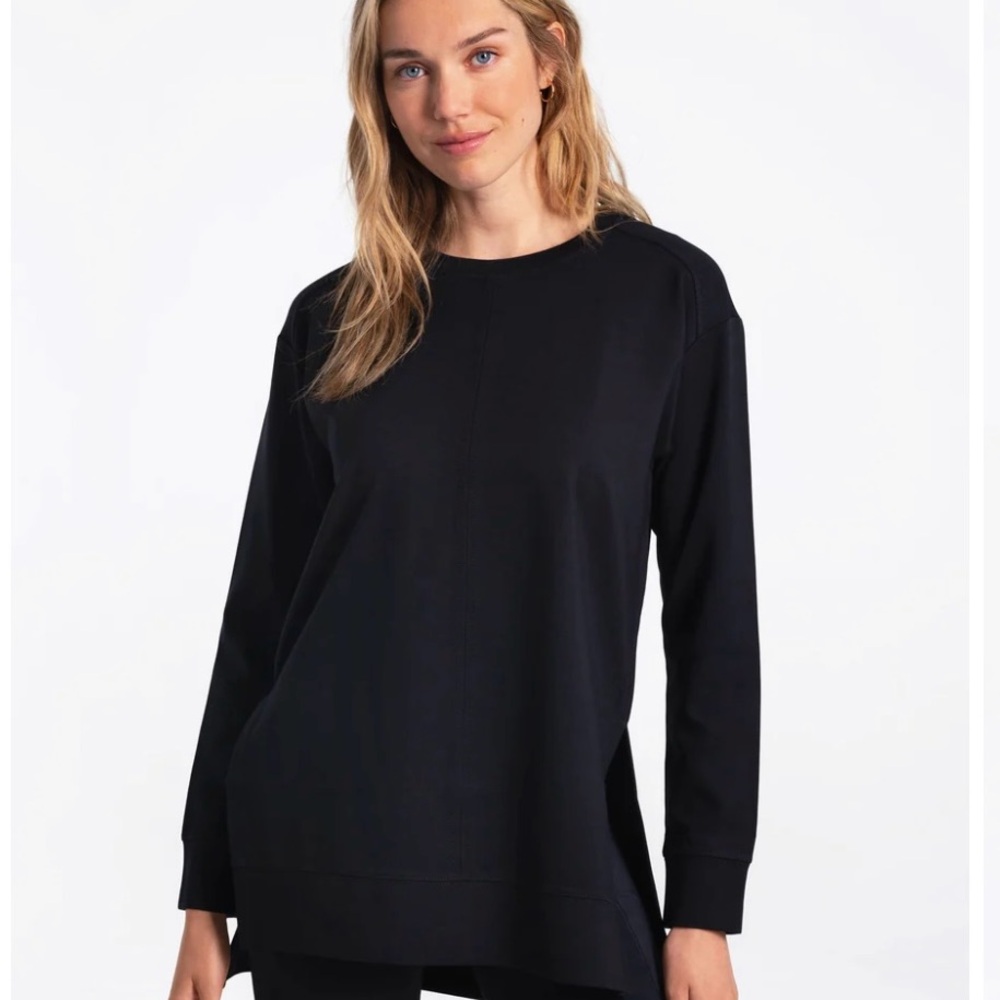 Lole Black Women's Mindset Tunic